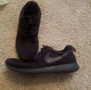 Nike athletic sneakers